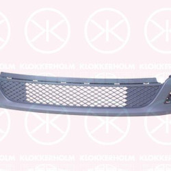 Bumper, Front, grey, Lower Section, Trim Level: GHIA, 1 144 546 (FORD), 1 375 873 (FORD)