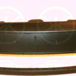 Bumper, w/primer, Front, Trim Level: Ghia, Trend, 1 205 531 (FORD), 1 214 015 (FORD), 1 320 308 (FORD), 1 324 080 (FORD), 1 372 809 (FORD), 1214015 (FORD), 1324080 (FORD)