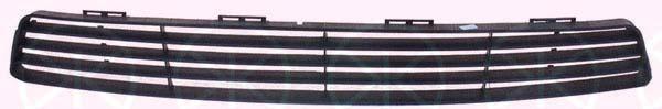 Ventilation Grilles, bumper, Front, black, Centre Section, 1 144 546 (FORD)