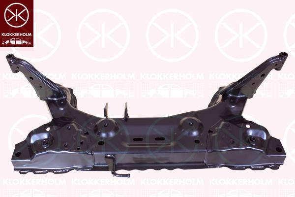 Support Frame/Subframe, Front Axle, 1 758 710 (FORD)