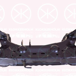 Support Frame/Subframe, Front Axle, 1 758 710 (FORD)