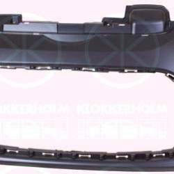 Bumper, w/primer, Front, with hole(s) for fog lights, 1 553 521 (FORD), 1 568 817 (FORD), 1532026 (FORD), 1568817 (FORD)