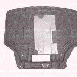 Engine Cover, Lower, 1 794 581 (FORD), 8A61 6M001 AG (FORD), 8A616P013BD (FORD), 1699688 (FORD)