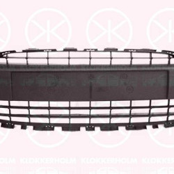 Ventilation Grilles, bumper, TITANIUM, Front, Centre Section, 1 532 213 (FORD), 1532213 (FORD), 1766625 (FORD)