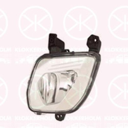 Front Fog Light, Standard, Left Front, H8, without bulb holder, 2112660 (FORD), H1BB-15A255-AB (FORD)