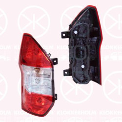 Tail Light Assembly, with bulb holder, Left, 1833661 (FORD), 1841017 (FORD), 1918778 (FORD), 1944521 (FORD), 2069626 (FORD)