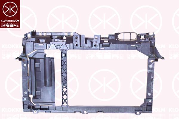 Radiator Support, Plastic, Full Body Section, 1 865 966 (FORD)