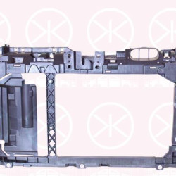 Radiator Support, Plastic, Full Body Section, 1 865 966 (FORD)