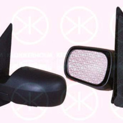 Exterior Mirror, Left, for electric mirror adjustment, Heatable, Convex, 1 208 270 (FORD), 1 214 809 (FORD), 1208270 (FORD), 1214809 (FORD), 1222828 (FORD), 1315842 (FORD), 1379885 (FORD)