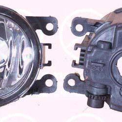 Front Fog Light, H11, Front, with bulb holder, 1 209 177 (FORD), 2N11-15201-AB (FORD), 35500-63J04 (SUZUKI), 4550597 (FORD), 62 06 39 (OPEL), 6206 E1 (PEUGEOT), 620639 (PEUGEOT), 620639 (OPEL), 6206-62 (PEUGEOT), 6208F9 (PEUGEOT), 6208Y2 (PEUGEOT), 82 00 074 008 (RENAULT)