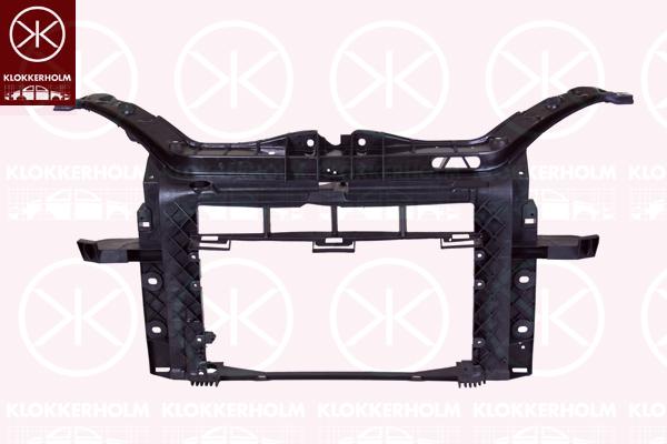 Radiator Support, Full Body Section, 1 207 452 (FORD), 1 321 982 (FORD), 1 518 178 (FORD), 1219247 (FORD)