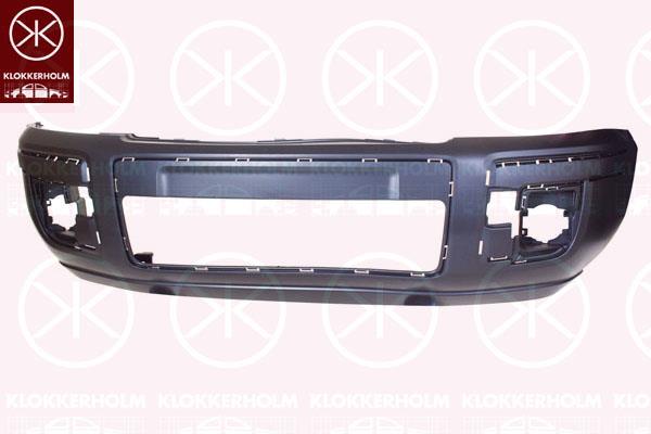 Bumper, w/primer, Front, 1 386 198 (FORD), 1 429 355 (FORD), 1364622 (FORD), 1375874 (FORD), 1376597 (FORD), 1382436 (FORD), 1429355 (FORD)