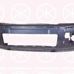 Bumper, w/primer, Front, 1 386 198 (FORD), 1 429 355 (FORD), 1364622 (FORD), 1375874 (FORD), 1376597 (FORD), 1382436 (FORD), 1429355 (FORD)