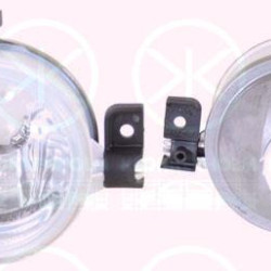 Front Fog Light, H8, Left Front, 1 492 960 (FORD), 1 619 576 (FORD)