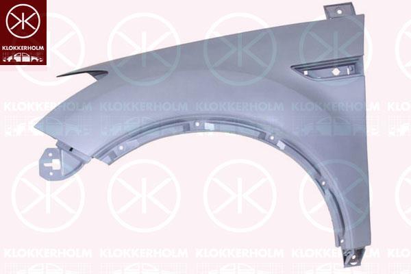 Wing, Right Front, 1 633 114 (FORD), 1557974 (FORD), 1587446 (FORD)