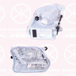 Front Fog Light, Left Front, H11, WY21W, 2069202 (FORD), GV44-13B221-AF (FORD)