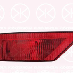 Rear Fog Light, Left, without bulb holder, P21W, 1787774 (FORD), 2013949 (FORD), CN1515K273AD (FORD)