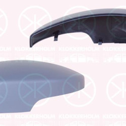 Housing, exterior mirror, Right, w/primer, 1800201 (FORD), 1849439 (FORD), 2148790 (FORD), 1 849 439 (FORD)