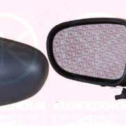 Exterior Mirror, Control: cable pull, Convex, Right, 1 056 980 (FORD)