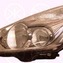 Headlight, Left, Illuminance [lx]: 37.5, Bi-Xenon, with dynamic bending light, D1S/H1, without control unit for Xenon, with motor for headlamp levelling, Hella, 1 406 377 (FORD), 1 699 374 (FORD), 1 801 378 (FORD), 1462923 (FORD), 1473430 (FORD), 1580307 (FORD), 1699374 (FORD), 6M21 13006AC (FORD), 6M21 13006AE (FORD), 6M21 13006AF (FORD), 6M21 13006AG (FORD)