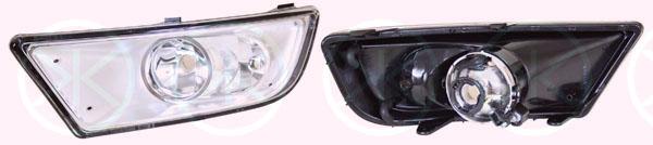 Front Fog Light, Left Front, HB4, W5W, 1 469 919 (FORD), 1432369 (FORD), 1445592 (FORD)