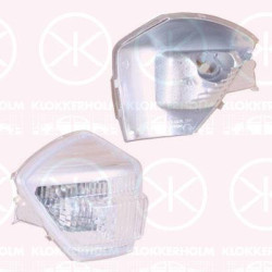 Direction Indicator, Exterior Mirror, Left, without bulb holder, 1 405 019 (FORD), 2057115 (FORD)