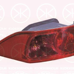 Tail Light Assembly, 4-dr, Right, Model Year to: 2005, without bulb holder, 33501SEA003 (HONDA)