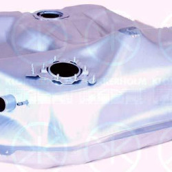 Fuel Tank, inj, with gaskets/seals, 17500S04G30 (HONDA)