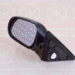 Exterior Mirror, 4-dr, for electric mirror adjustment, Convex, Right, 76200ST3G11 (HONDA)