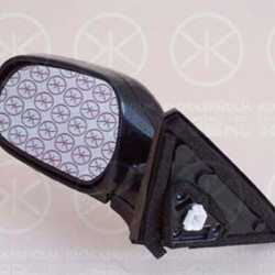 Exterior Mirror, 3-drs, for electric mirror adjustment, Convex, Right, 76200S03G15 (HONDA)