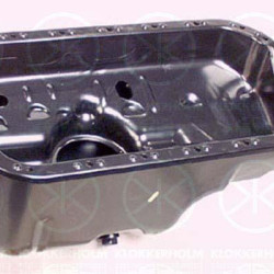 Oil Sump, 11200P2A000 (HONDA), 11200P2E000 (HONDA), 11200P3RT00 (HONDA)