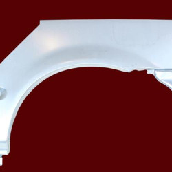 Quarter Panel, 3-drs, Wheel Arch Border, Repair Panel, Left, 