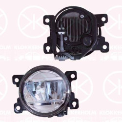 Front Fog Light, RS, Right Front, LED, 33900TEYY01 (HONDA), 33900-TEY-Y01 (HONDA)