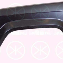 Wing, Left Front, 8942951818WC (ISUZU)