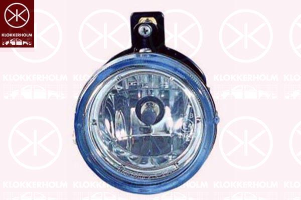 Front Fog Light, Front, HB4, 8973746652 (ISUZU), 8980985860 (ISUZU)