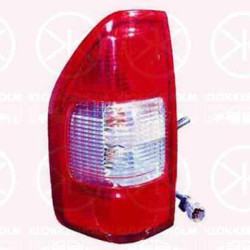 Tail Light Assembly, with bulb holder, Right, 8972347491 (ISUZU), 8972347492 (ISUZU), 8973641140 (ISUZU), 8973680940 (ISUZU), 8980233590 (ISUZU)