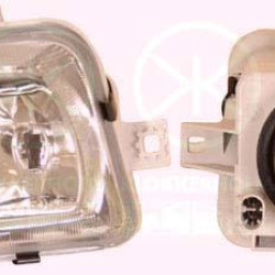 Front Fog Light, H1, Left Front, 500320685 (IVECO)