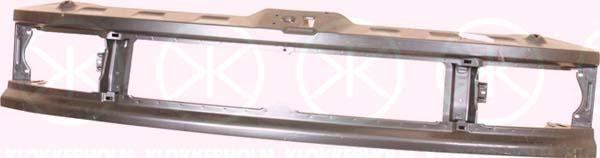 Radiator Support, Full Body Section, Upper section, 99489947 (IVECO)