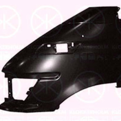 Wing, Left Front, with hole for direction indicator, 99489805 (IVECO)