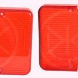 Lens, tail light assembly, Chassis, Left, Right, 0000042555131 (IVECO), 0000042555132 (IVECO)