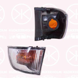 Direction Indicator, without bulb holder, Left, 0000003801914 (IVECO), 3801914 (IVECO)