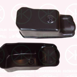 Oil Sump, Steel, 0000504104359 (IVECO), 0005801556927 (IVECO), 504104359 (IVECO), 5801556927 (IVECO)