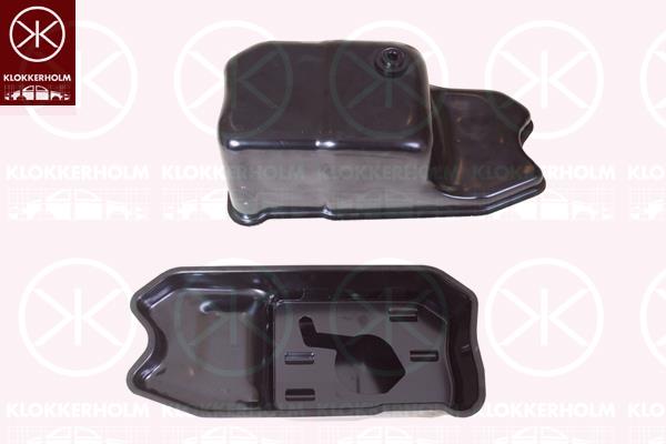 Oil Sump, Steel, 0000504306874 (IVECO), 504025487 (IVECO), 504154992 (IVECO), 504306874 (IVECO)