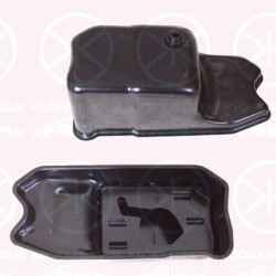 Oil Sump, Steel, 0000504306874 (IVECO), 504025487 (IVECO), 504154992 (IVECO), 504306874 (IVECO)