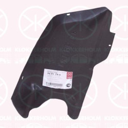 Engine Cover, Right Front, Lower Section, 0000500327273 (IVECO), 500327273 (IVECO)