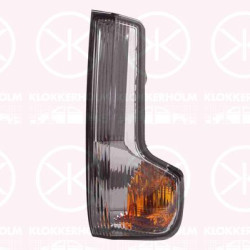 Direction Indicator, Fitting Position: Right Exterior Mirror, Indicator Colour: Smoke Grey, 00005802495899 (IVECO), 5802495899 (IVECO)