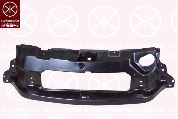 Radiator Support, Full Body Section, 0005801513863 (IVECO), 5801513863 (IVECO)