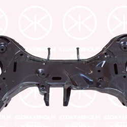 Support Frame/Subframe, Front Axle, 62400-0X000 (HYUNDAI)