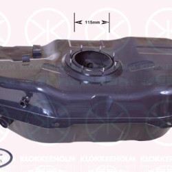 Fuel Tank, inj, 311500X100 (HYUNDAI)