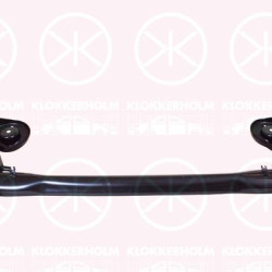 Axle Beam, with bush, Rear Axle, 55100-0X000 (HYUNDAI), 55100-0X500 (HYUNDAI)